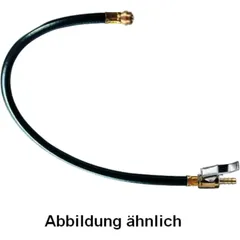 Füllschlauch 0.5 Meter mit Momentstecker für EWO Handreifenfüllmesser