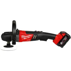 Battery Polierer Set 18V