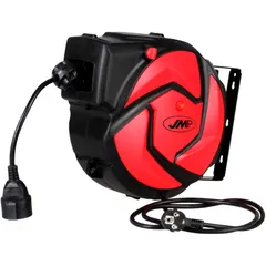 JMP POWER CABLE REEL 10M for Motorcycles