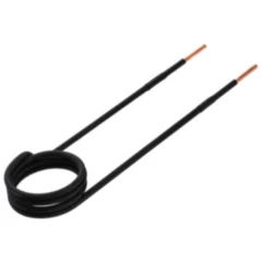 Starre Induktionsspule 45 x 240 mm für Motorräder