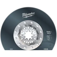 Jigsaw blade segment 80mm