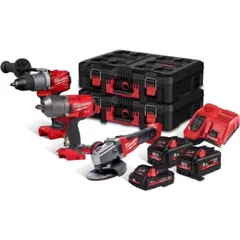Akku maschinen kit 18v 4933478982