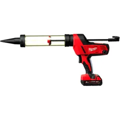 Akku cartridge gun 18v