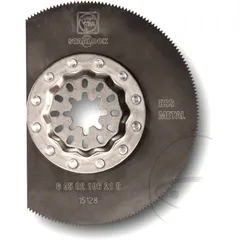 Segmentsägeblatt für Fein MultiMaster Msxe 636 II