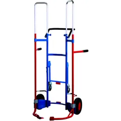 Teleskop-Reifen-Transportkarre für 8 Reifen