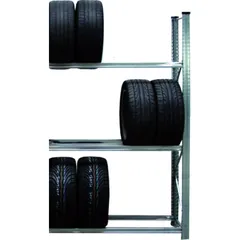 tyre regal 3 Ebenen. Anboneld