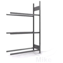 Tire Rack 3 Levels for Motorcycles