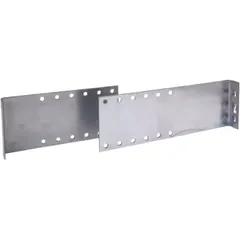 Galvanized Wall Bracket for Tire Rack 175-325 mm Adjustable