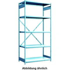 Shelf System Grundfeld for versatile use