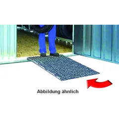 access ramp for