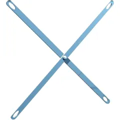 Diagonal Brace for 970 mm Shelf Rack Rauscher