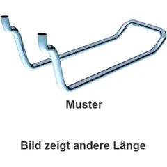 Loop Hook 60 mm for Motorcycles