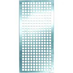 ZIERTEILEGITTER galvanised.
