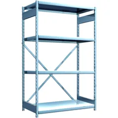 Fachbodenregalgalvanised