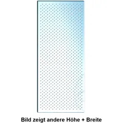 Lochblech für Regal, verzinkt 1450x800MM
