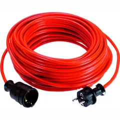 extensionsWire PVC 230V 25M