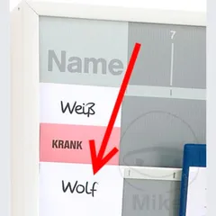 Index-karten 20 stueck