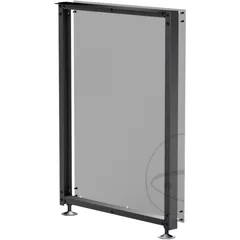 Support foot 700 mm