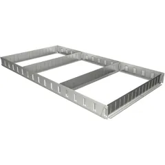 Trennblech-kit V6688XL