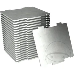 Vigor Partitioning Sheets Kit Small 45 mm for: Divider Sets