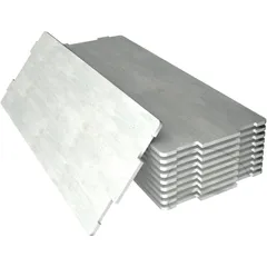 Large Divider Plate Kit 137 mm for Separator Sets