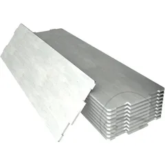 Divider Sheet Kit Extra Large 183 mm for Divider Sets