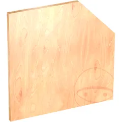 Holz-ARBEITSPLATTE