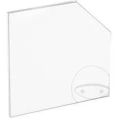 Stainless steel-arbeitsplatte