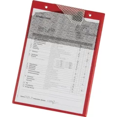 Auftragstasche red 10 stk