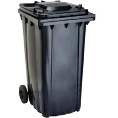 MUELLTONNE GRAY 240L PLASTIC
