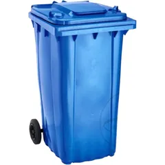 Mülltonne blau 240 Liter