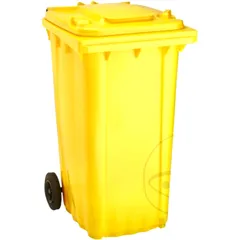 Mülltonne gelb 240 Liter