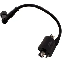 Ignition coil with spark plug cap (OE spare part) for: Derbi Senda