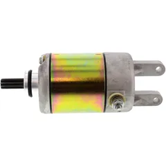 Starter motor JMP for: Yamaha YP, VP, Malaguti Password, Madison