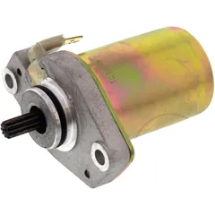 Starter motor JMP for: Yamaha CW, CS, YQ, YN, Aprilia SR, Scarabeo, Rally