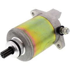 Starter motor JMP for: Piaggio Beverly, TPH, Liberty, Aprilia Sport City, Mojito, Atlantic