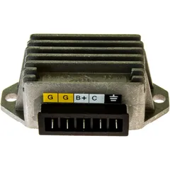 Regulator/rectifier for: Vespa Cosa, PK, PX