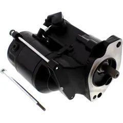 Anlasser 1.4KW schwarz für Motorräder