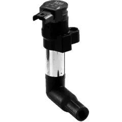 Ignition coil with spark plug cap BERU zs383 for: BMW R