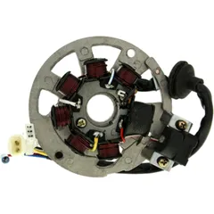 Lichtmaschine Stator 101 Octane passend für: Keeway F - Act, RY8, Matrix