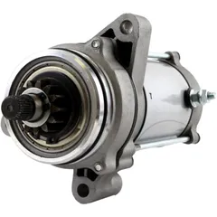 Anlasser Arrowhead passend für: Honda GL