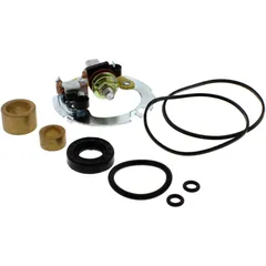 Starter motor repair kit ARROWHEAD with holder altn 7004012 for: Honda CBR