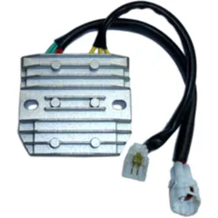 Regler/Gleichrichter für Motorräder - Mosfet Alternative