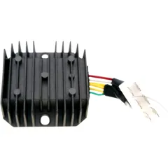 Regulator/rectifier 101 OCTANE 6 pin for: Baotian BT49QT - 7A1, BT125T - 2A, BT49QT - 12A1