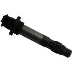 Ignition Coil with Spark Plug Cap for Motorcycles