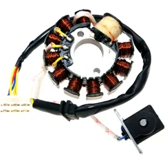 Lichtmaschine Stator 101 Octane 11 Spulen passend für: Baotian BT125T - 2A, BT125T - 12E1, BT125T - 12F1