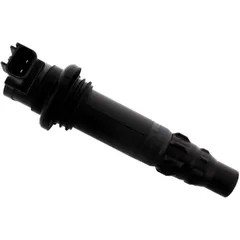 Ignition Coil with Spark Plug Cap for Motorcycles Tourmax 7001649