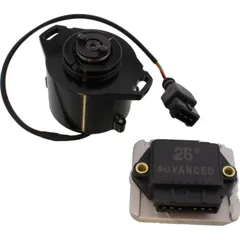 Ignition impulse generator