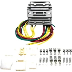 Universeller 12 Volt MOSFET Regler/Gleichrichter