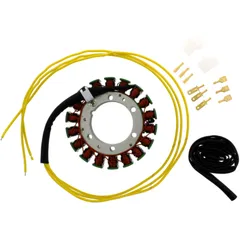 Stator JMP for: Honda CX, GL, PC